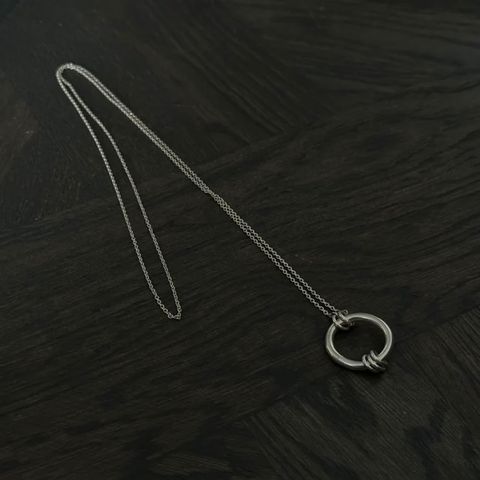 【お取り寄せ注文可能】Circles Necklace
