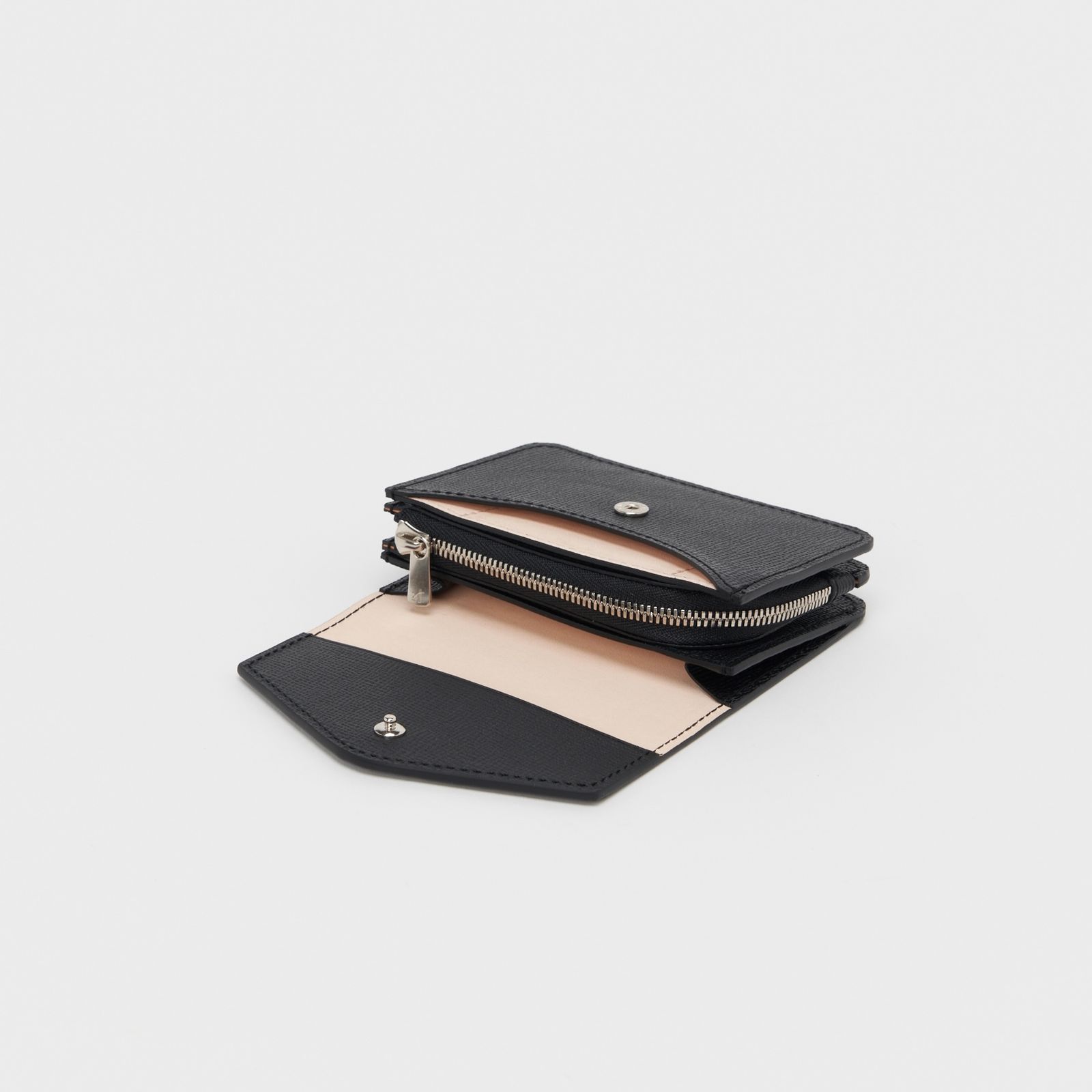 Hender Scheme - 【次回入荷8月中旬予定】Flap Billfold(BLACK