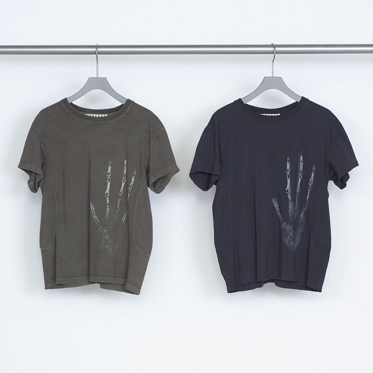 【残り一点】Hand X-Ray T-Shirt
