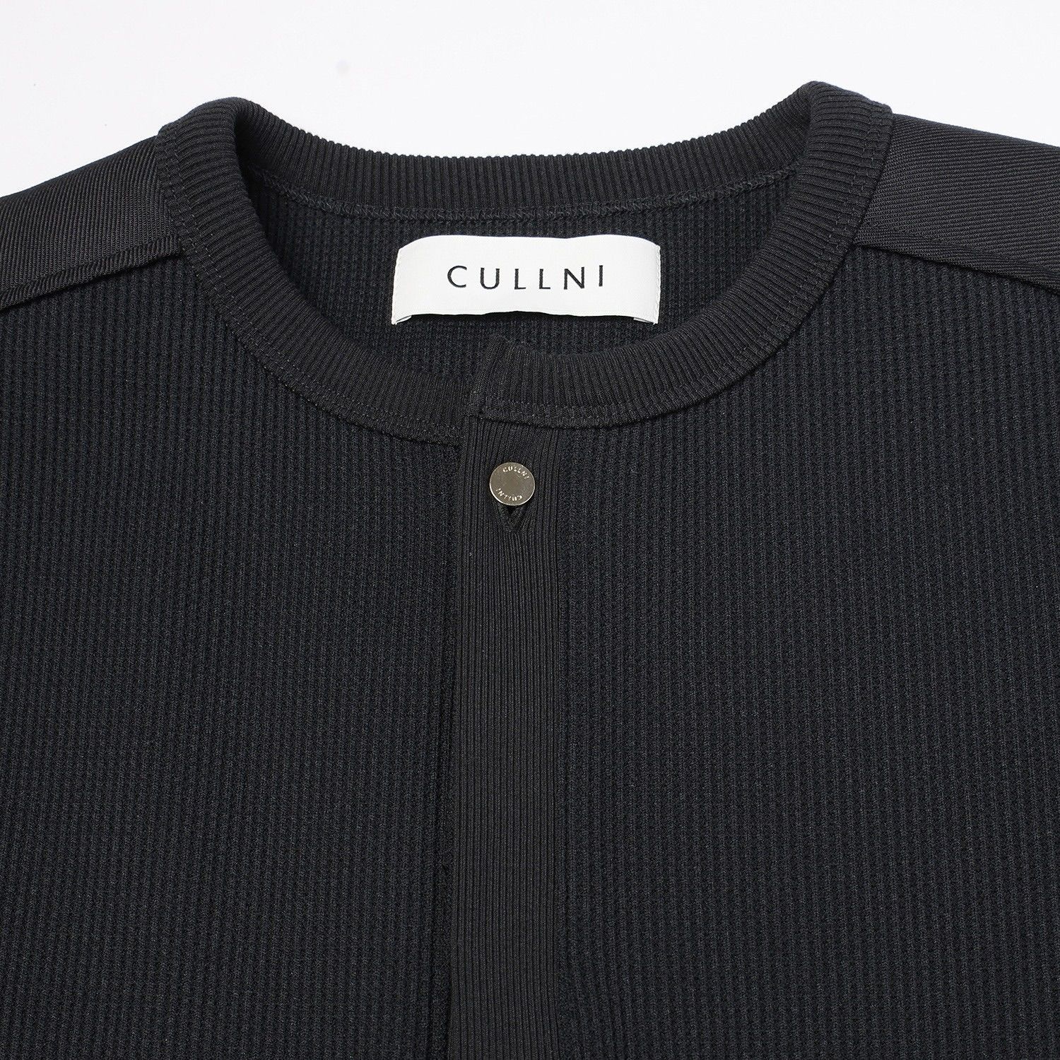 【残り一点】Urban Waffle Command Henley Neck Pullover