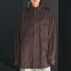【残り一点】Oversized Corduroy Shirt