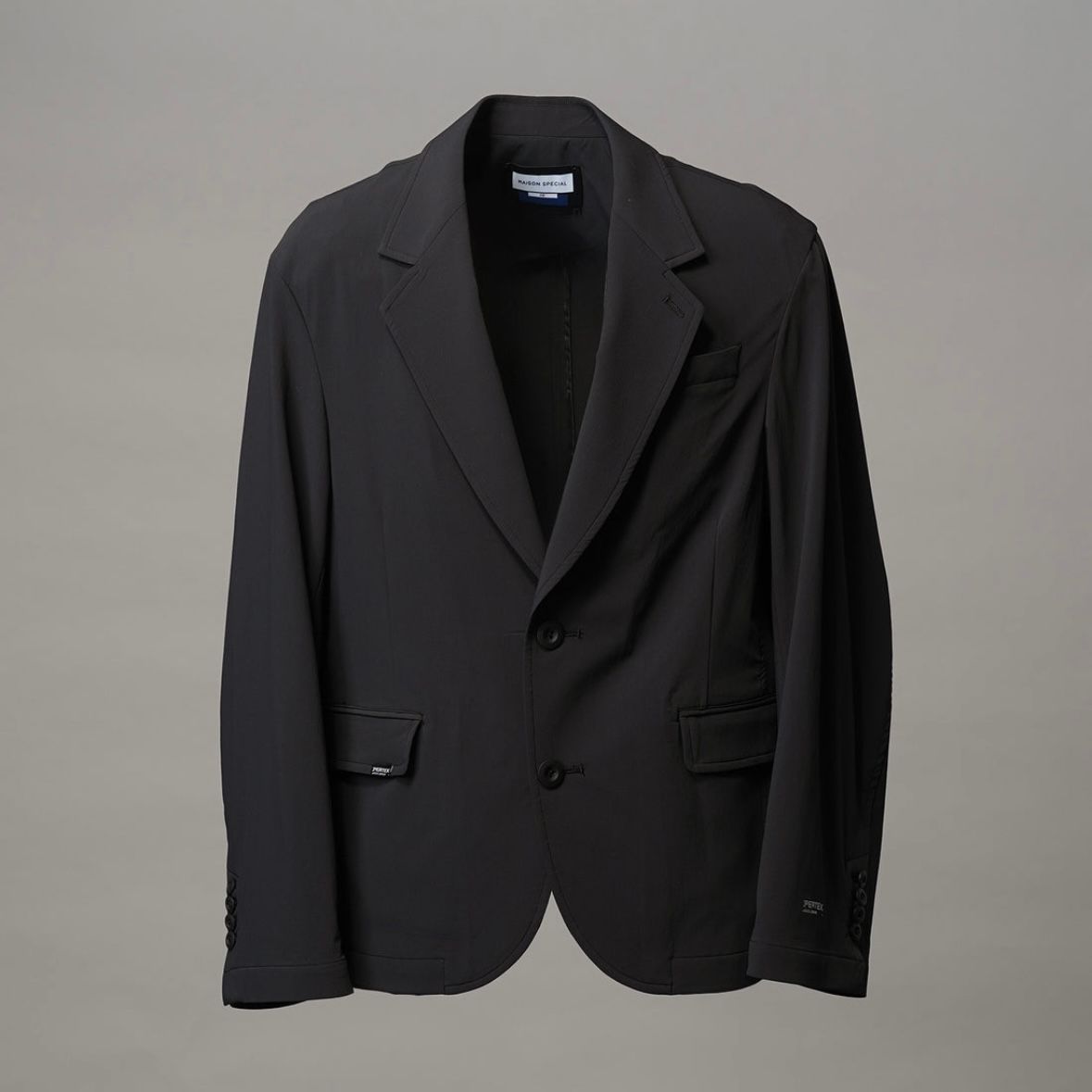 【残り一点】Single 2B Prime-Over Tailored Jacket(PERTEX)