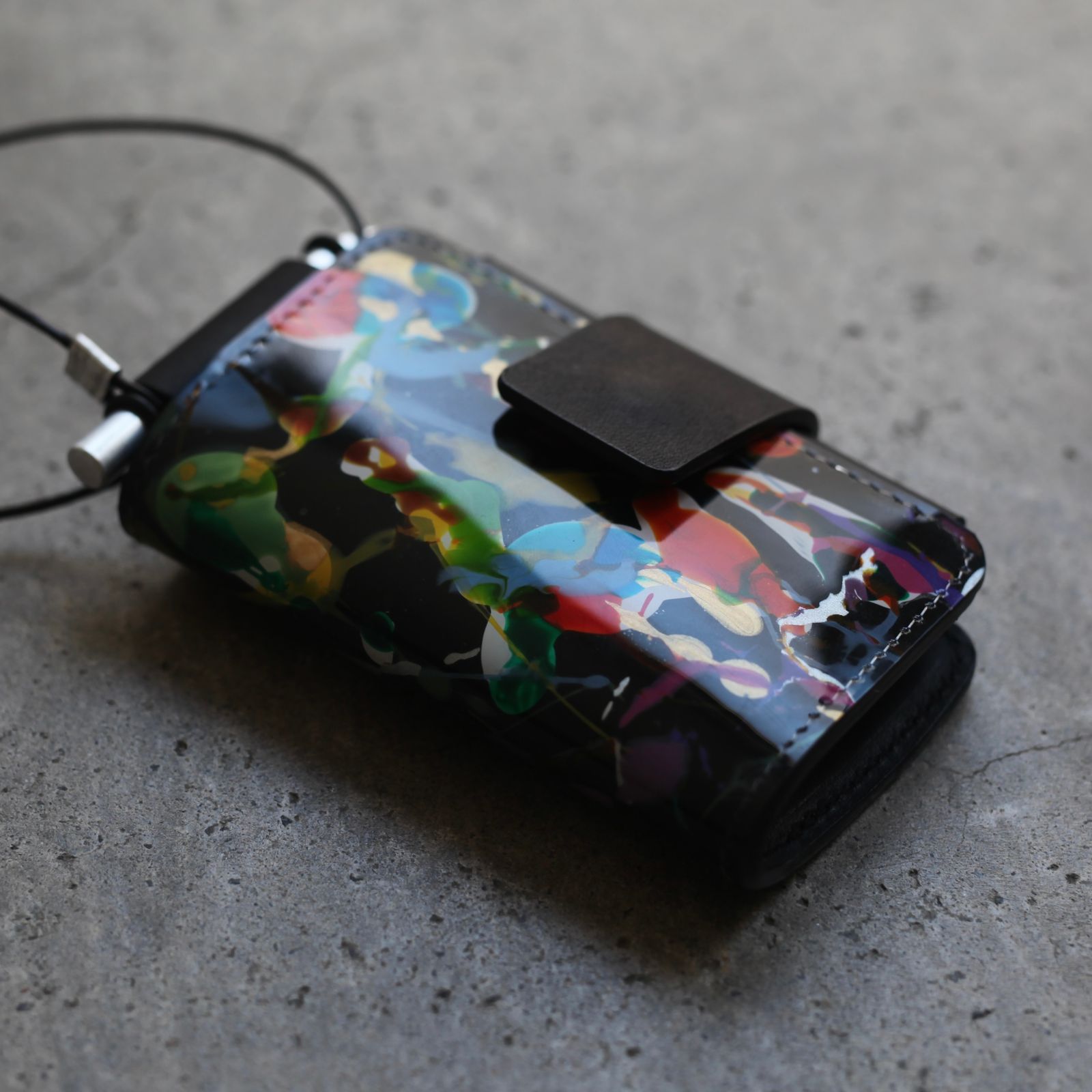 【残り一点】Paint AL Key Case