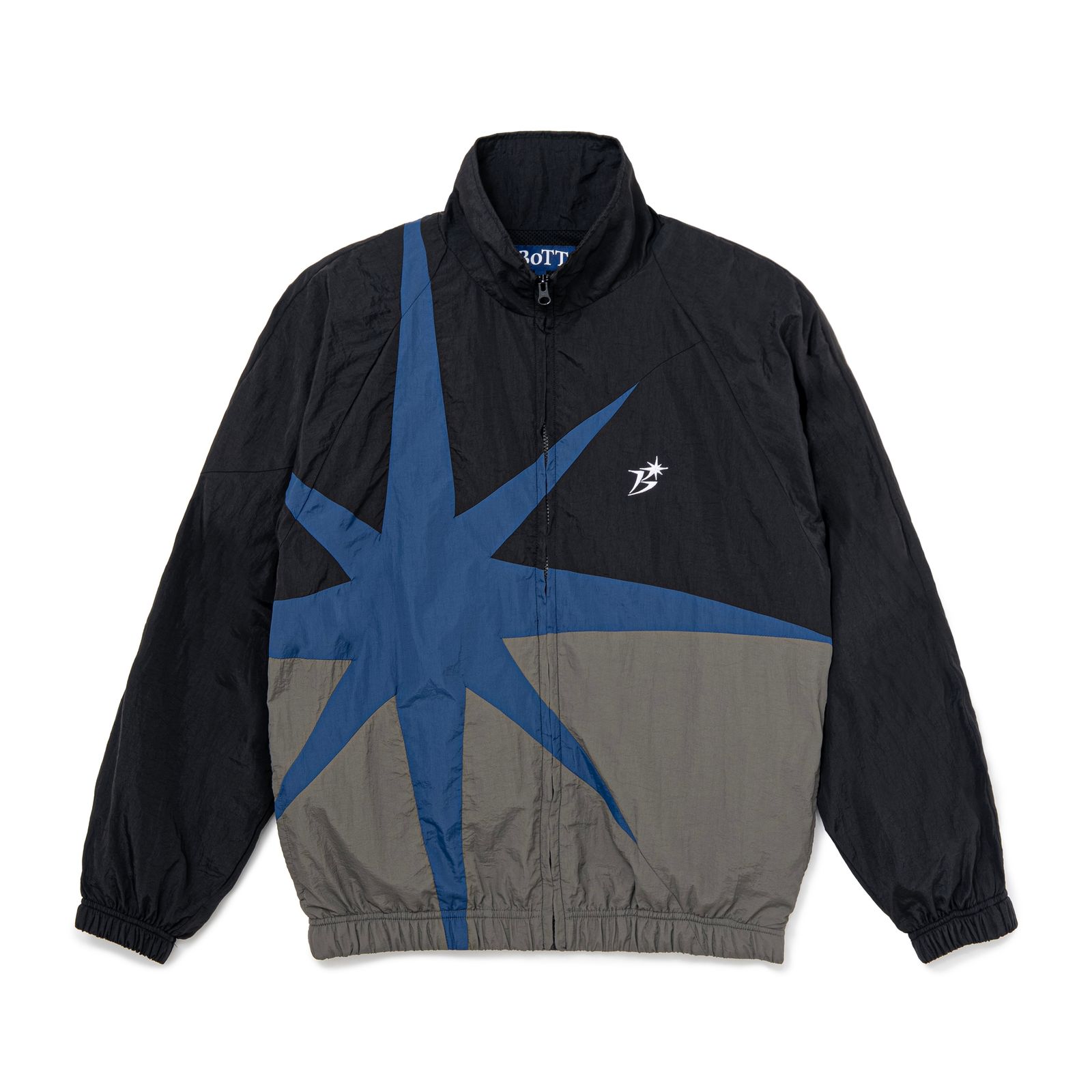 【残り一点】Sparkle Raglan Track Jacket