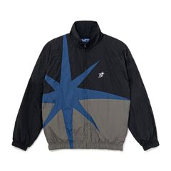 【残り一点】Sparkle Raglan Track Jacket