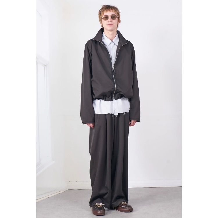 【残り一点】Track Jacket(WOOL)
