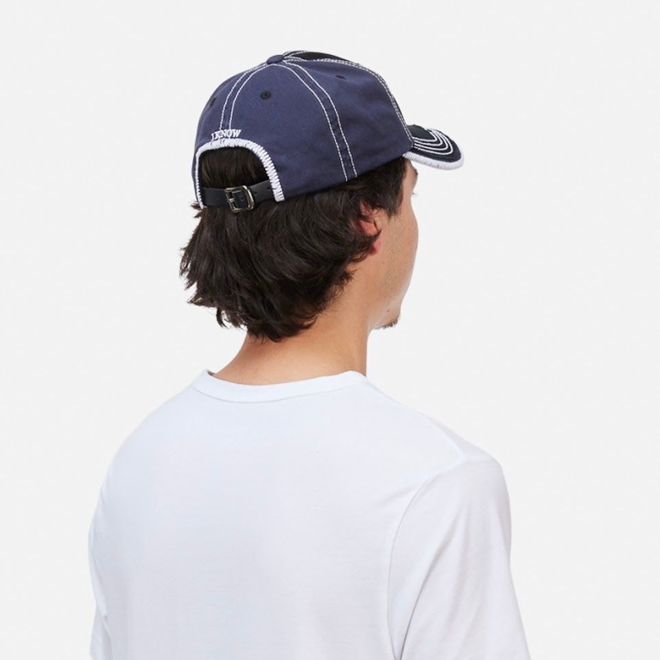 【残りわずか】Wavy D Low Pro Cap