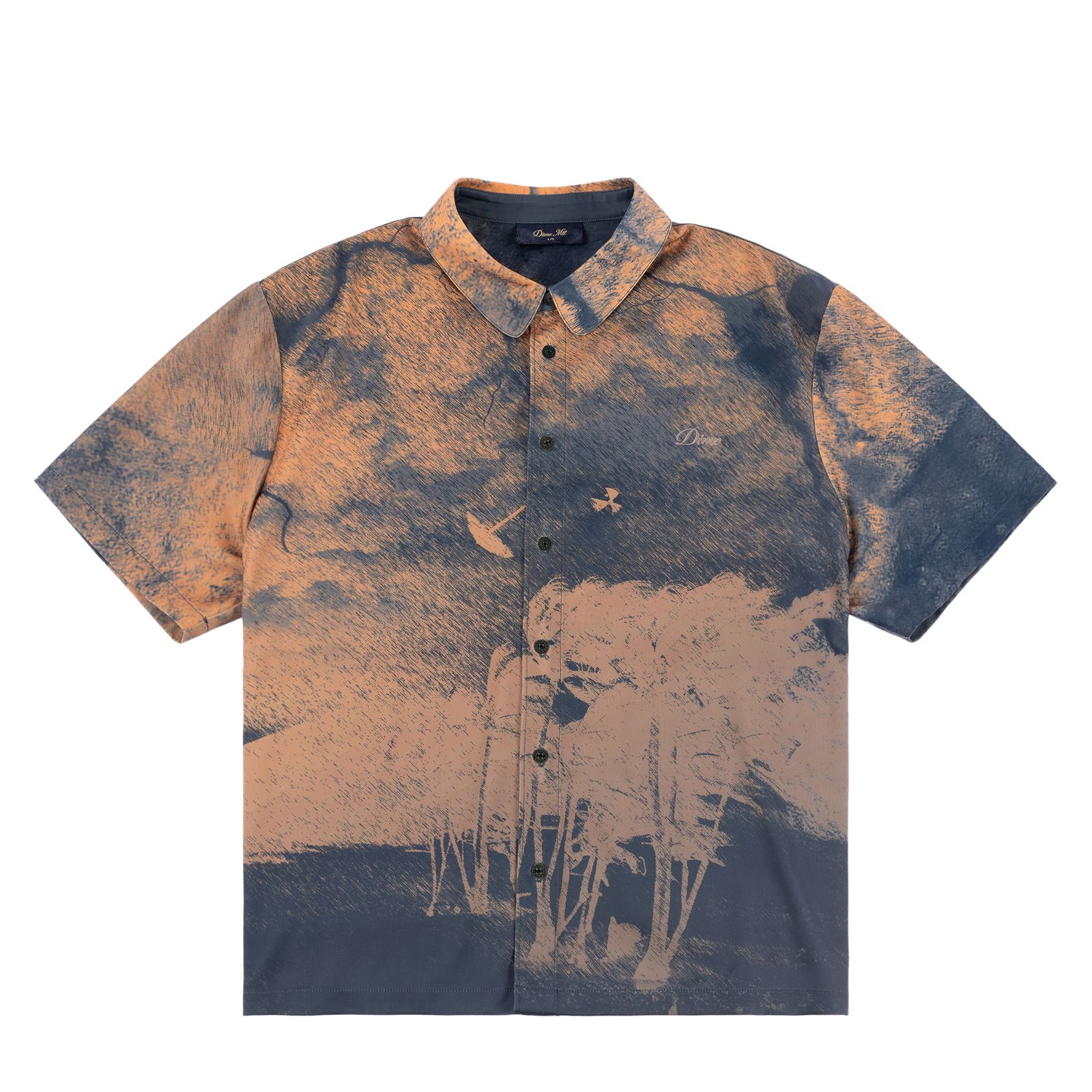 【残り一点】Day Off Button Up