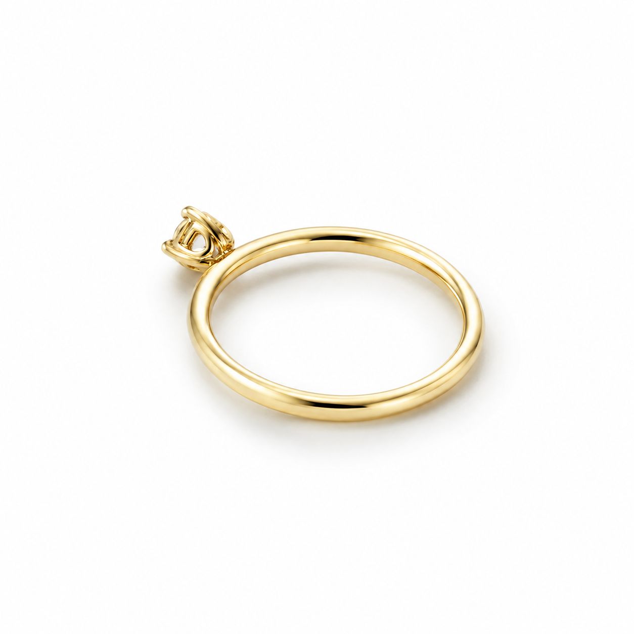 【お取り寄せ注文可能】G-Crown Ring(K18 YELLOW GOLD)