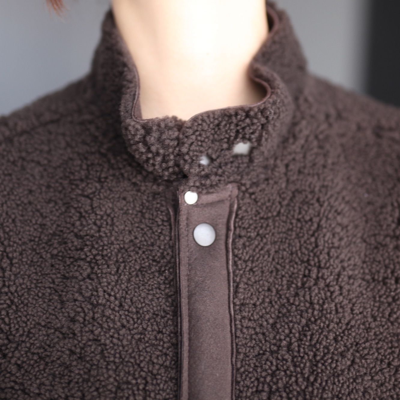 【残り一点】Reversible Shearling Jacket