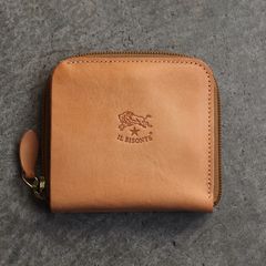 【再販売通知受付可能】ウォレット  IL BISONTE