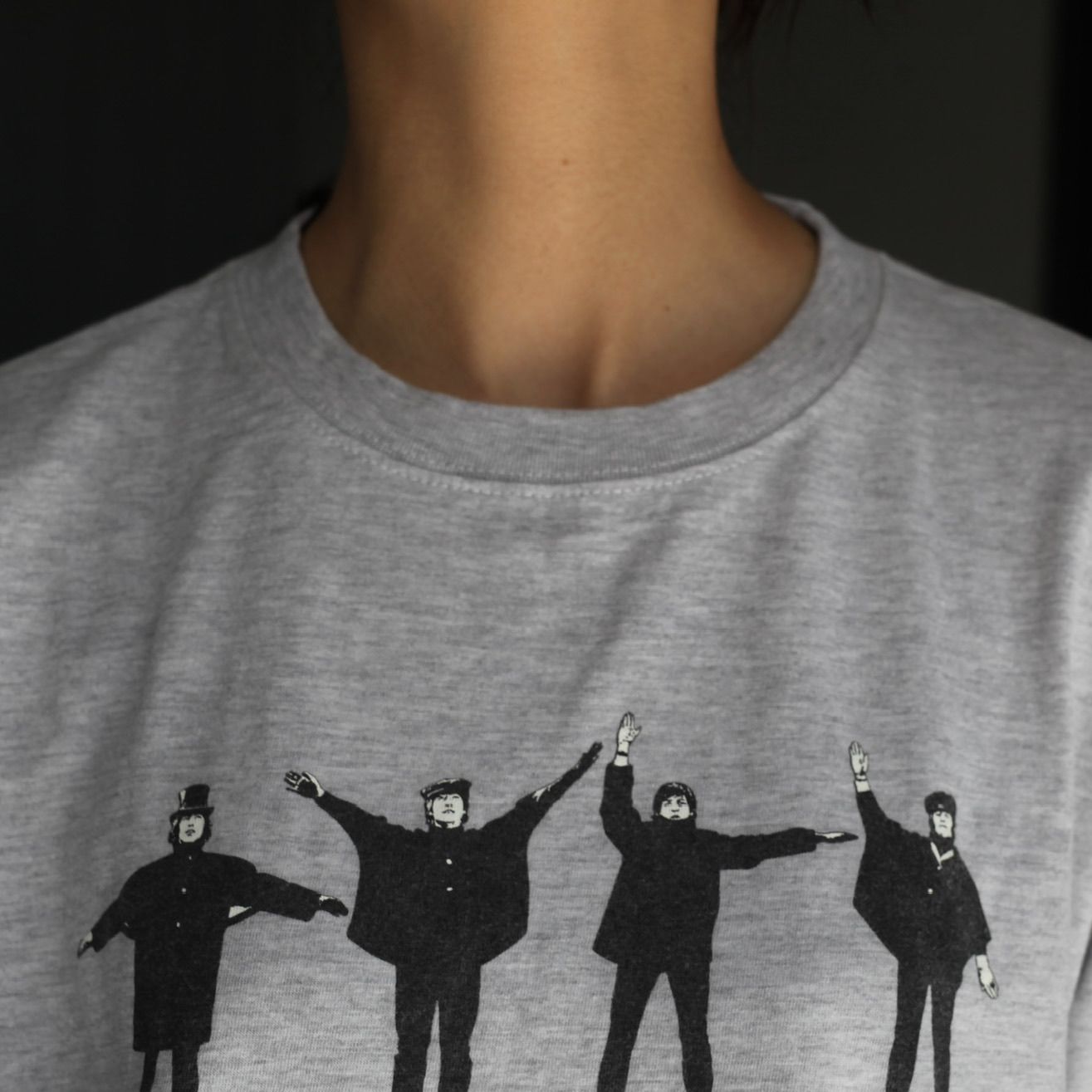GOOD ROCK SPEED/グッド ロック スピード】 THE BEATLES TEE（T