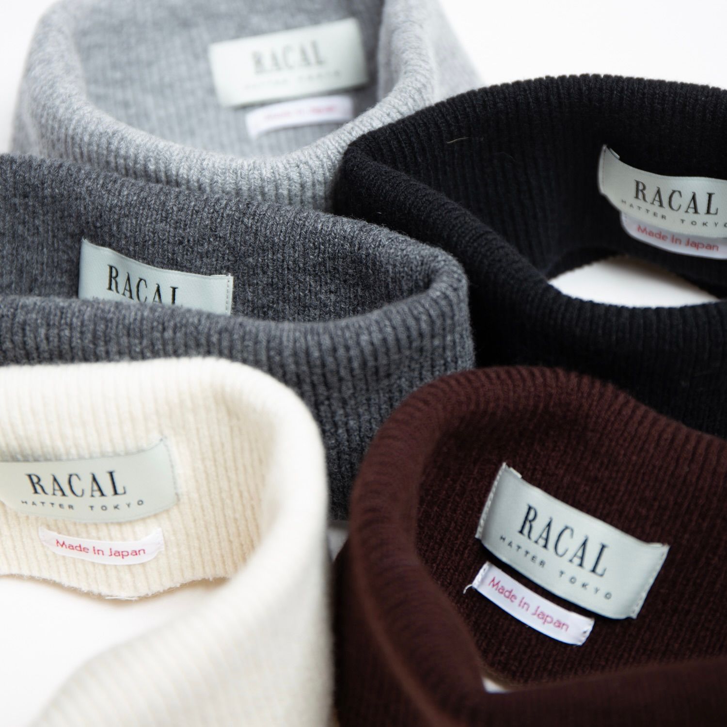 【残り一点】Cashmere Mix Hair Band