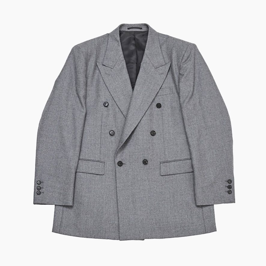 【残り一点】Wool Loose Jacket