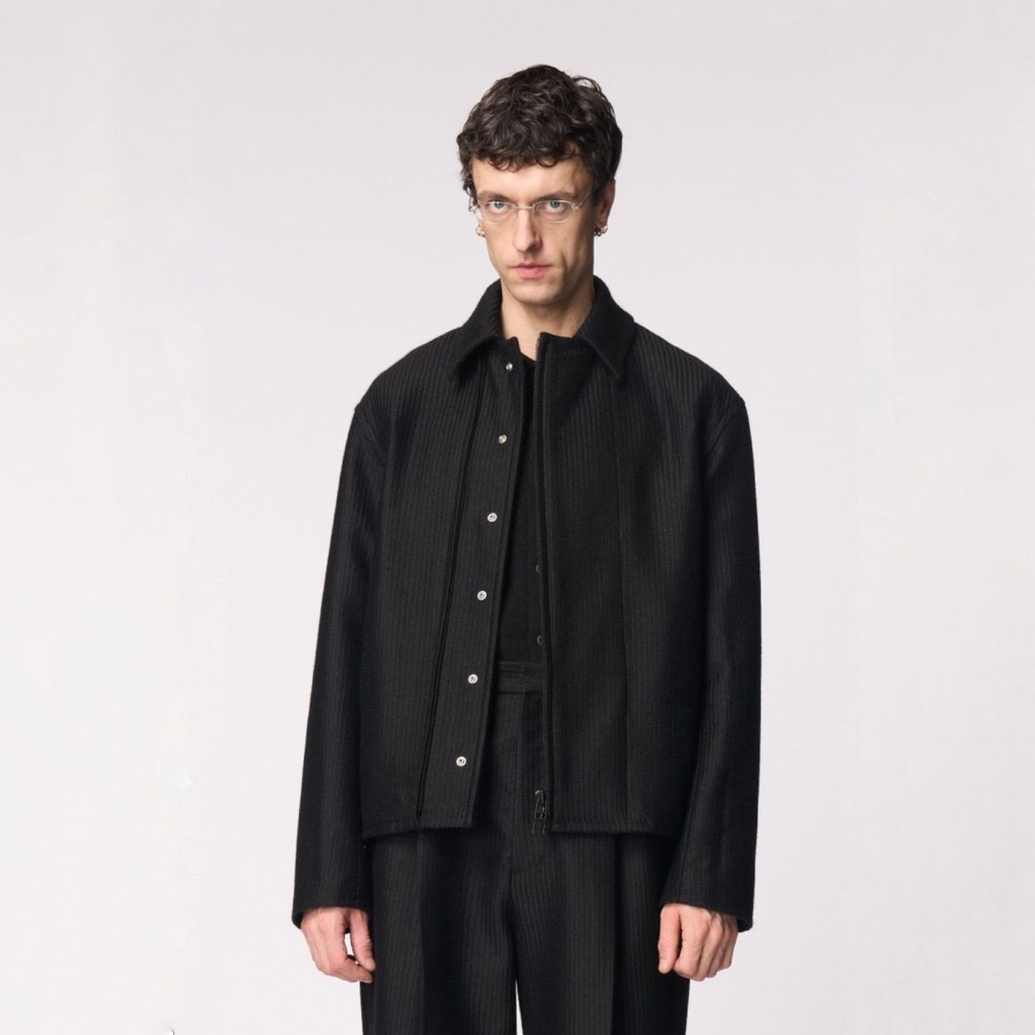 【残り一点】Cocoon Blouson
