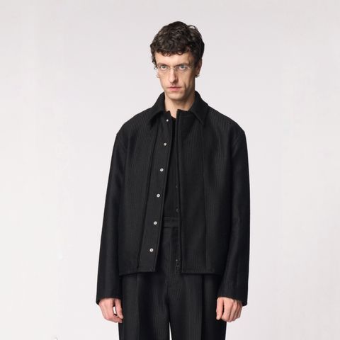 【残り一点】Cocoon Blouson
