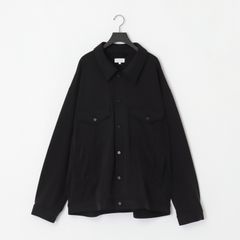 【残り一点】28G Cupro Trucker Jacket