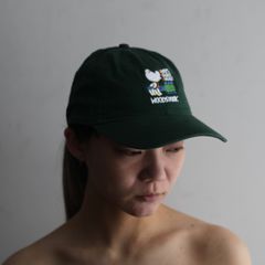 【残りわずか】Woodstock Cap