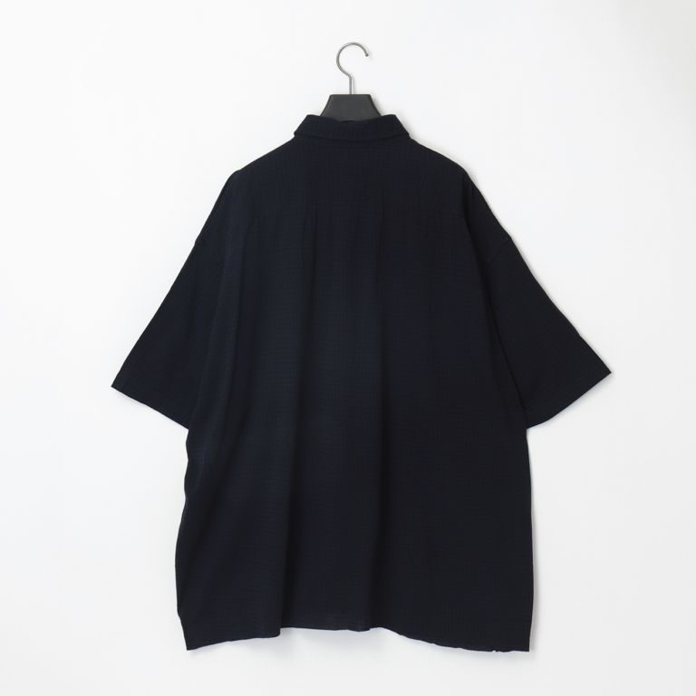 【残り一点】46G Check Artisan SS Shirt