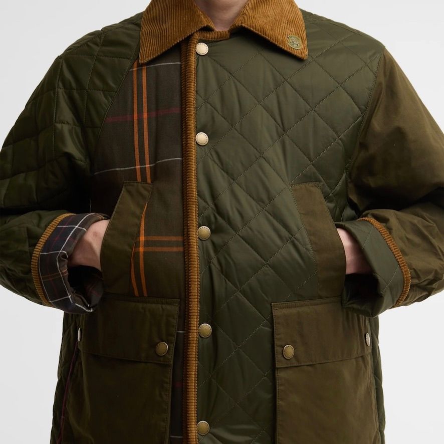 【残り一点】Fendale Quilt