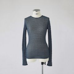 【残り一点】Lace Knitting Tops