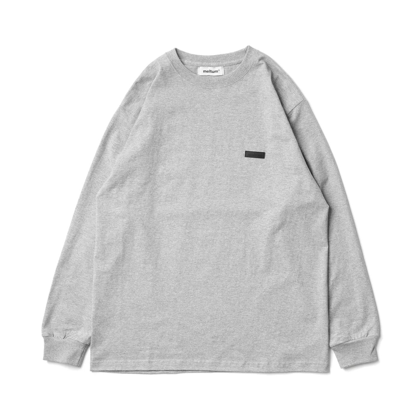 【残り一点】Rubber Tee L/S