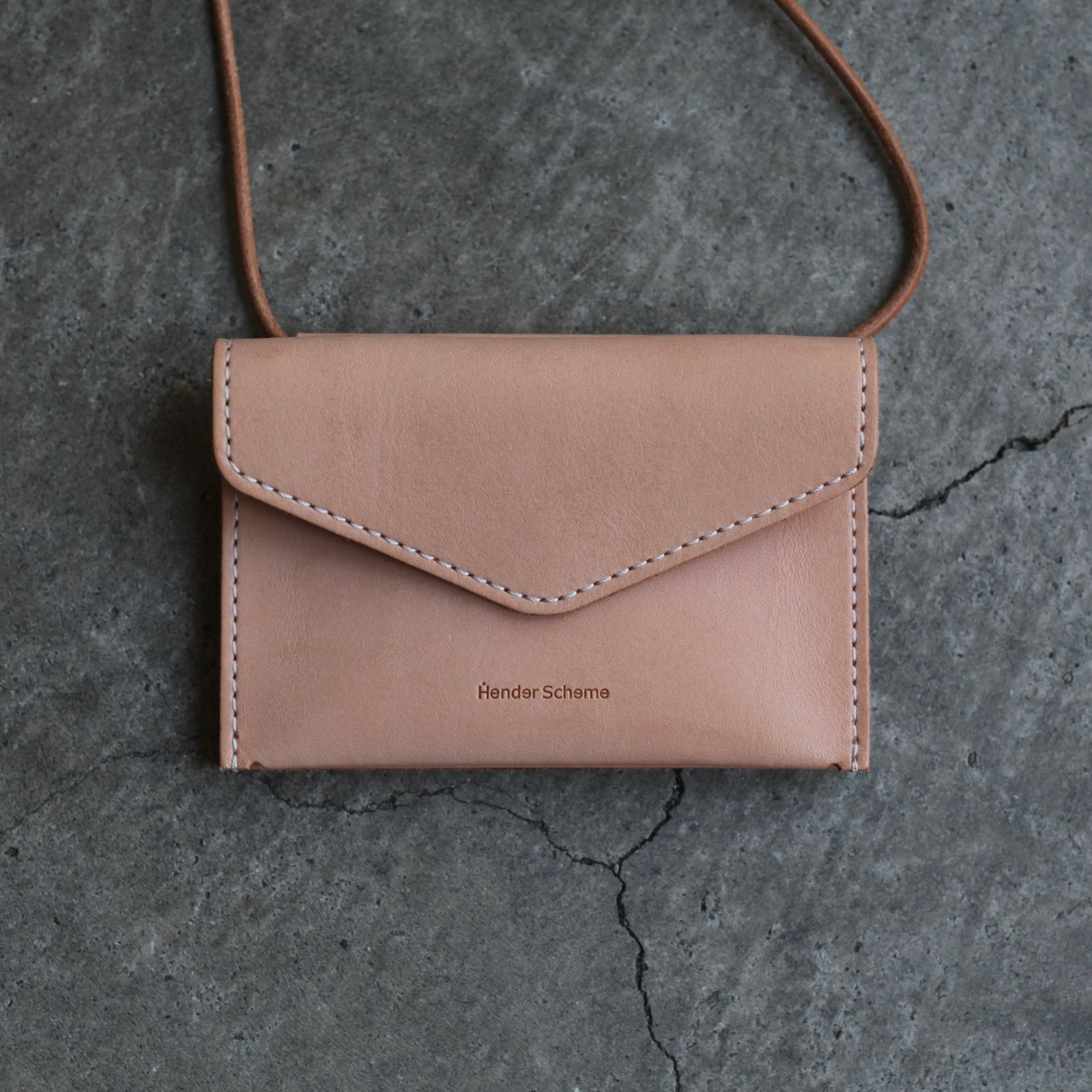 エンダースキーマ hanging purse Hender Scheme / エンダースキーマ】hanging purse（財布