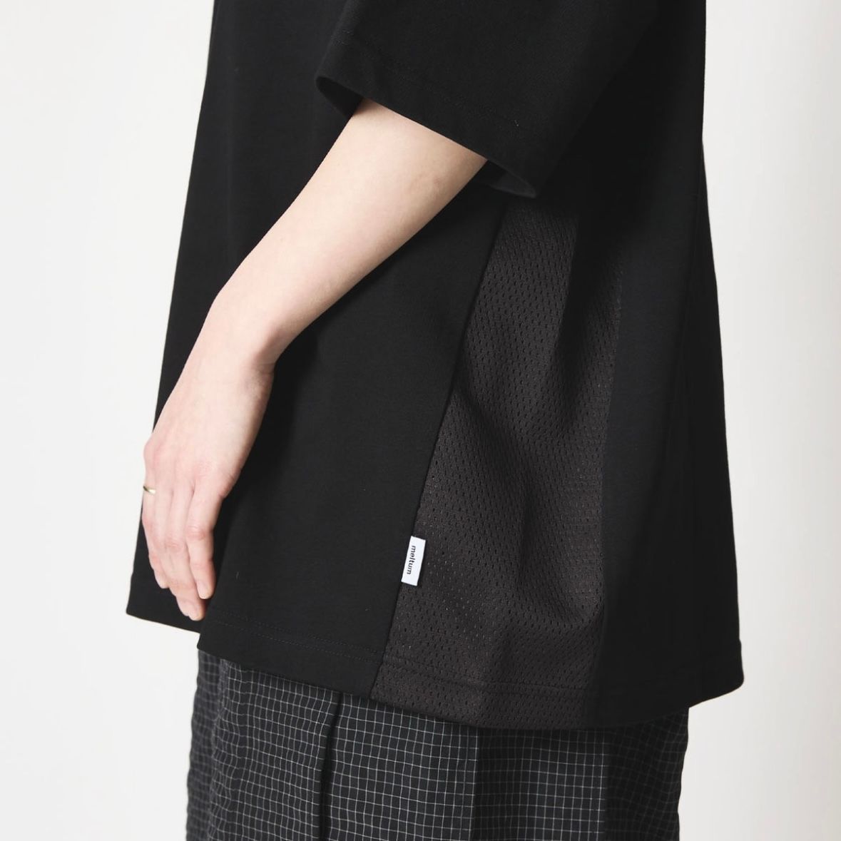 【残り一点】Mesh Tee S/S
