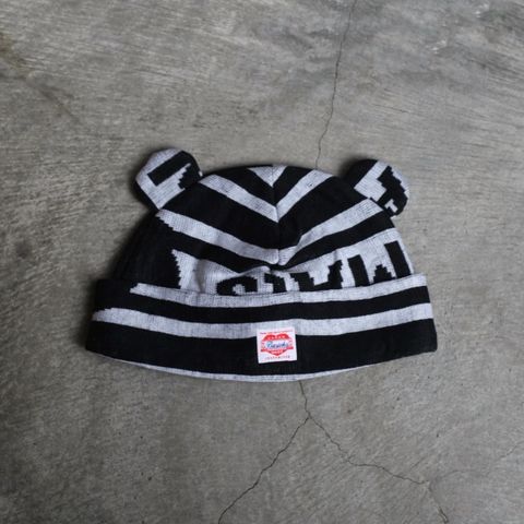 【残り一点】Hooligan Bear Beanie_SIZE M