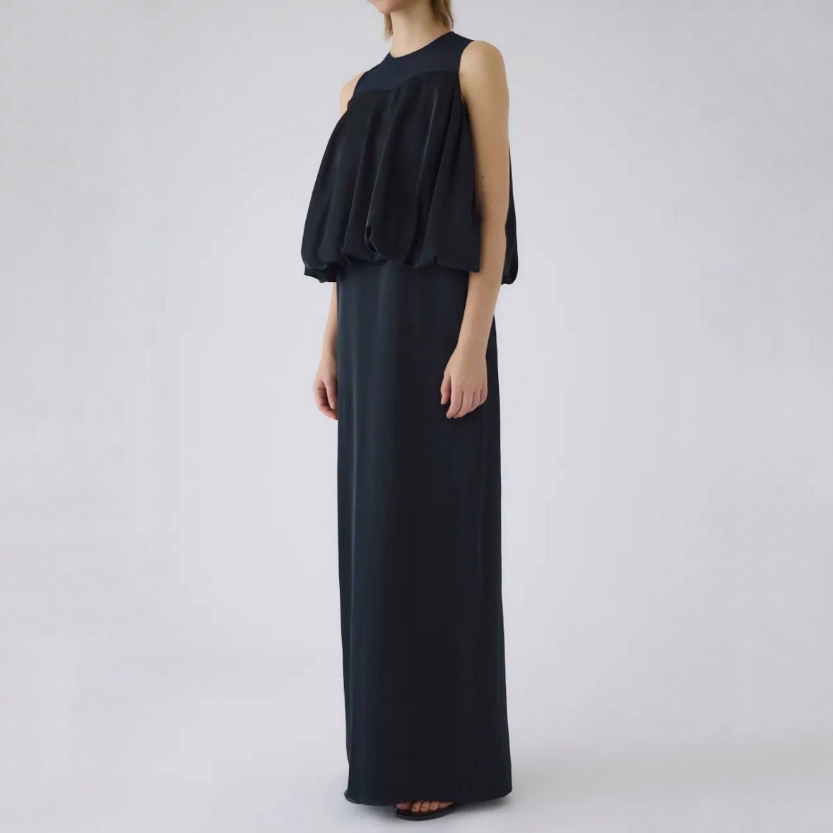 【残り一点】Balloon Forum Dress