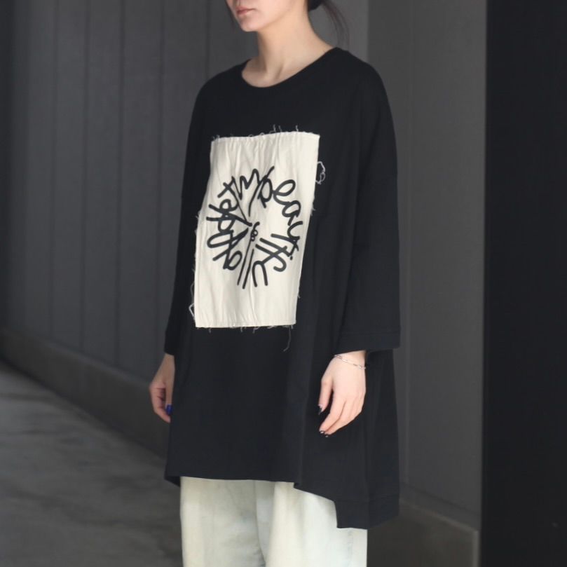 【残り一点】MBLプリントビッグTee