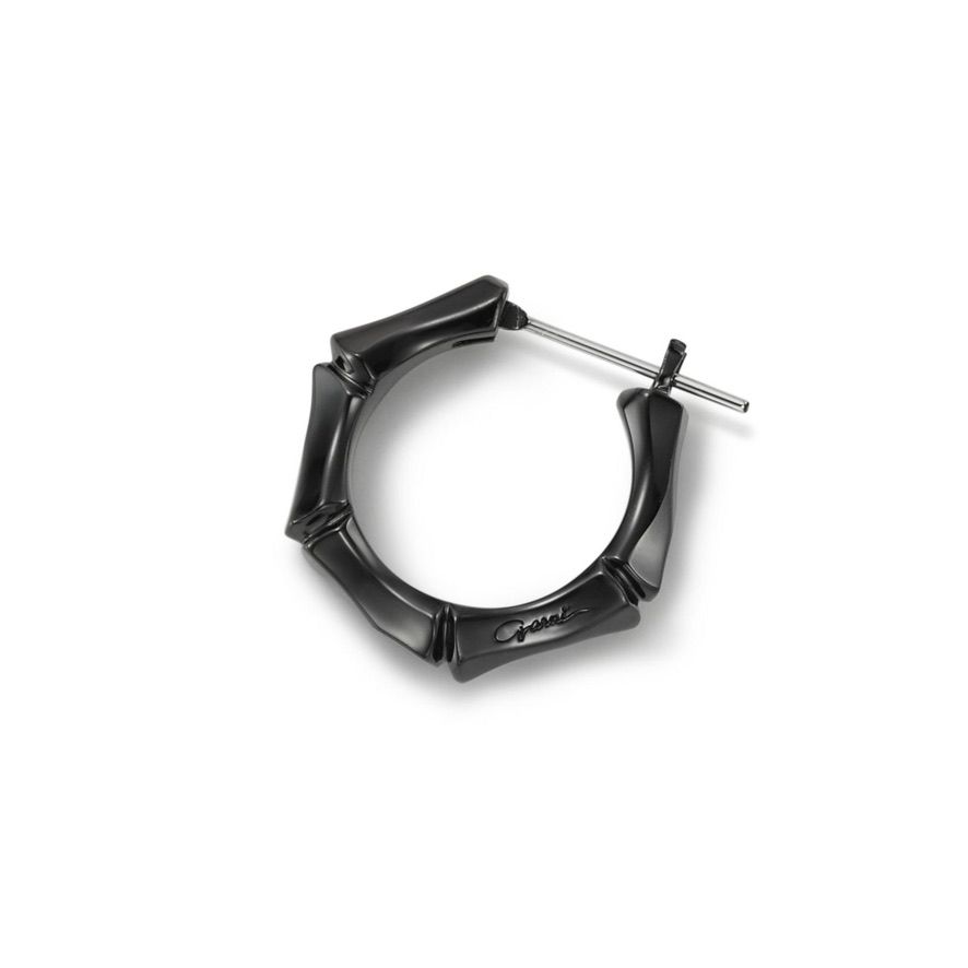 GARNI - 【残り一点】Crockery Bamboo Pierce(SILVER) | ACRMTSM