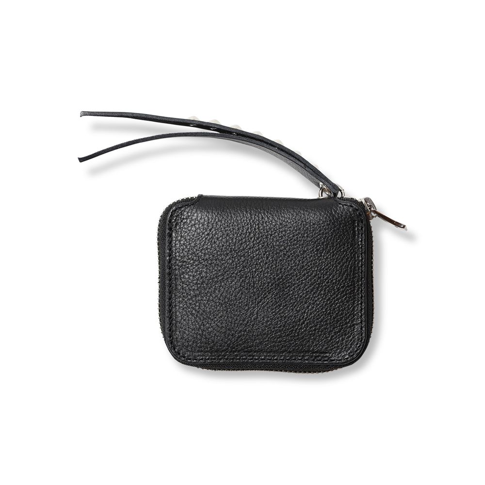 【残り一点】Plane Leather Zip Multi Wallet
