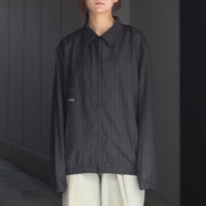 【残り一点】Formal Pinstriped Jacket