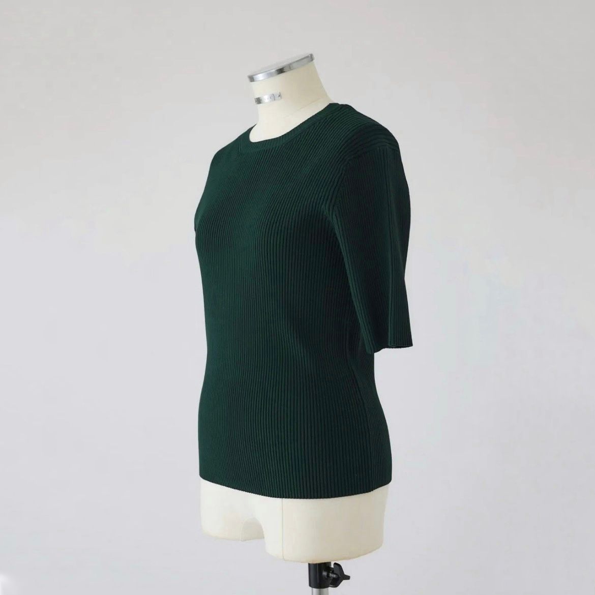 【残り一点】Compact Knit Tops