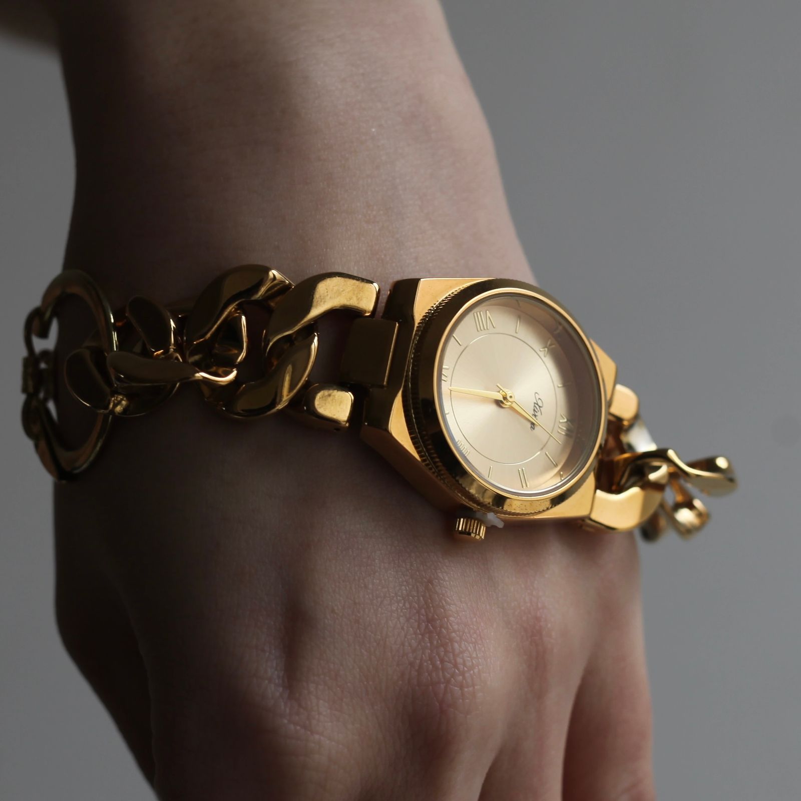 【残り一点】Material Mix Bracelet(WATCH REGULAR)