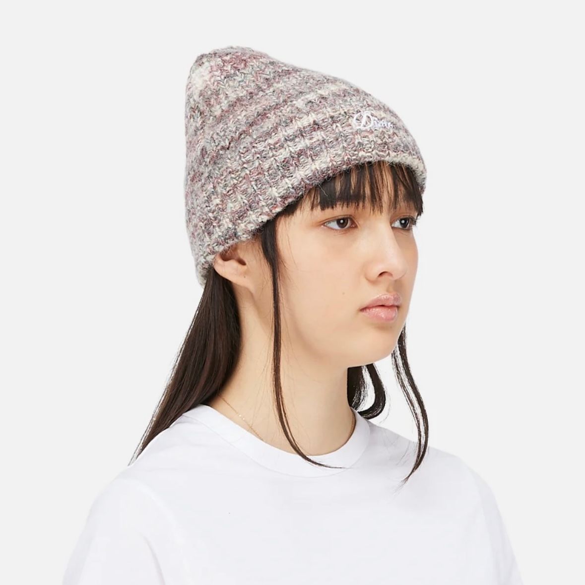 【残りわずか】Fuzzy Fold Beanie