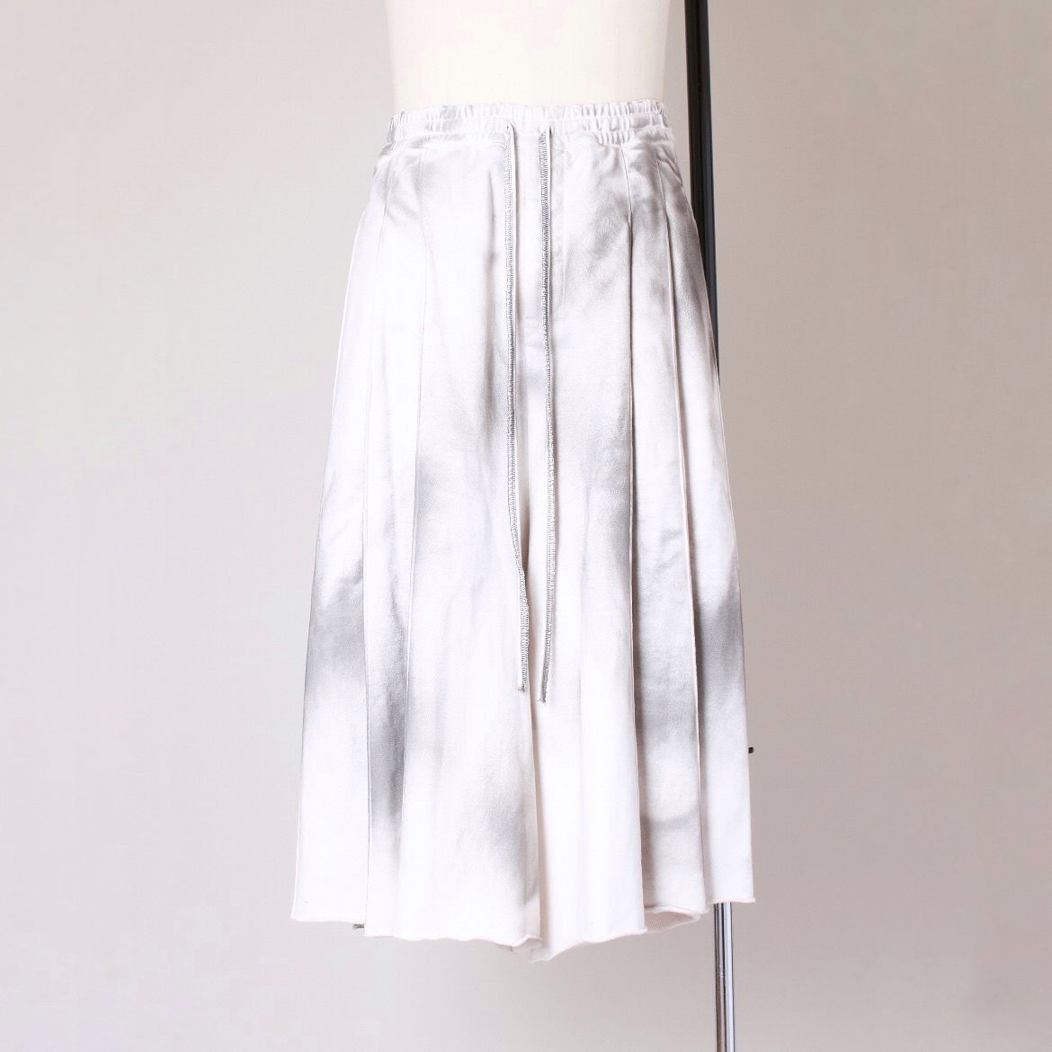 【残り一点】Washed Ordinary Home Long Scottish