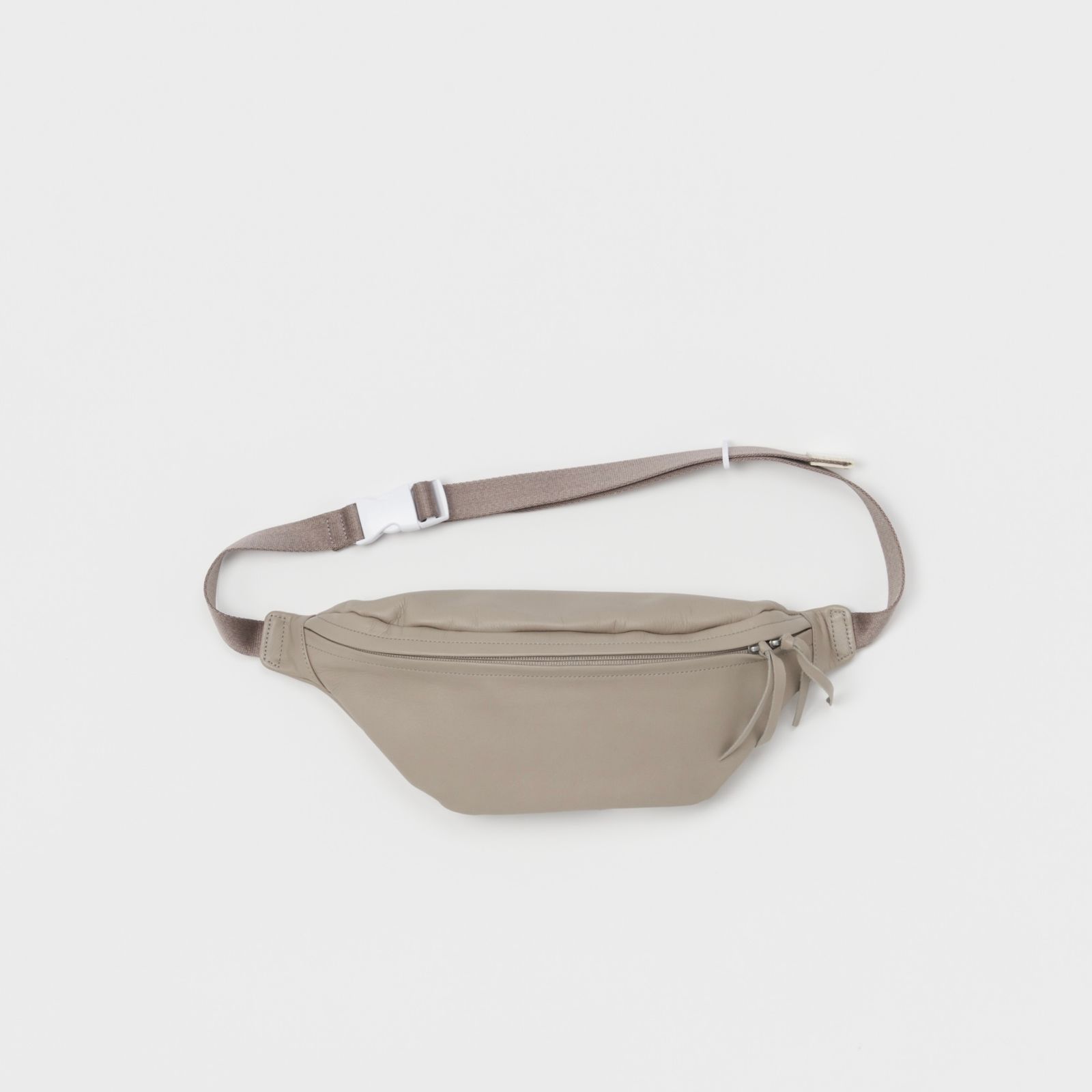 【極美品】Hender Scheme cow waist pouch bag Hender Scheme Cow Waist Pouch Bag Choco – Neighbour