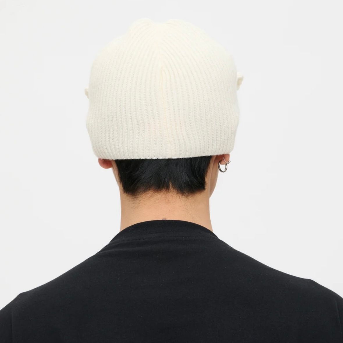 【残り一点】Ears Skull Cap