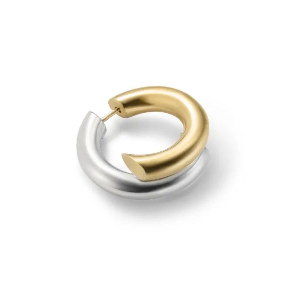 【お取り寄せ注文可能】Intersect Hoop Pierce Combi