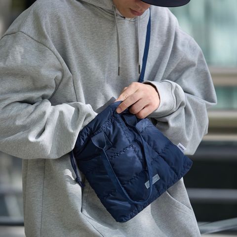【残り一点】Quilt Shoulder Pouch