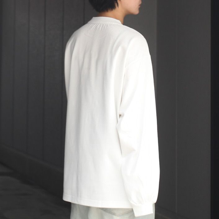 【残り一点】L/S T-shirt
