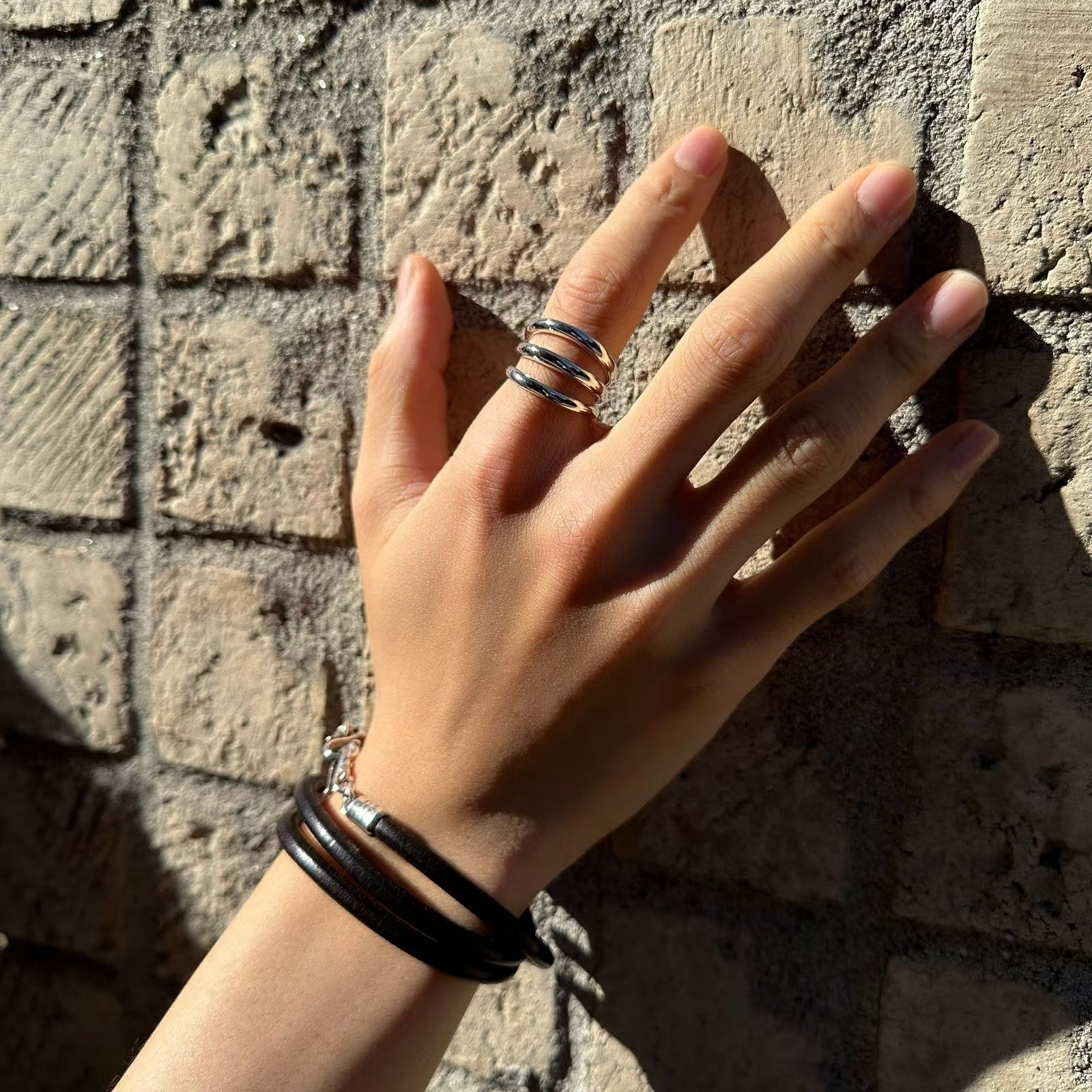 【お取り寄せ注文可能】Sei-ma Fit Ring No.3