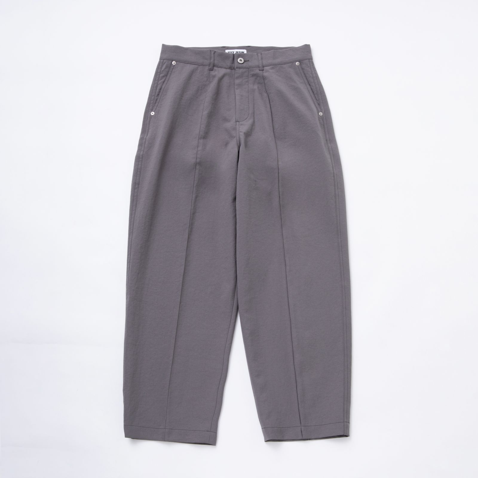 ttt msw 23AW New standard wide pants-