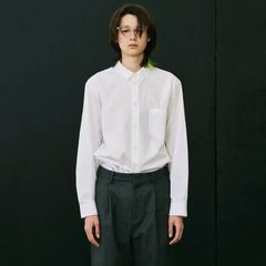 【残りわずか】Suvin Broad Standard Shirt