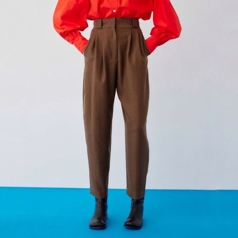 【残り一点】2tuck Trousers