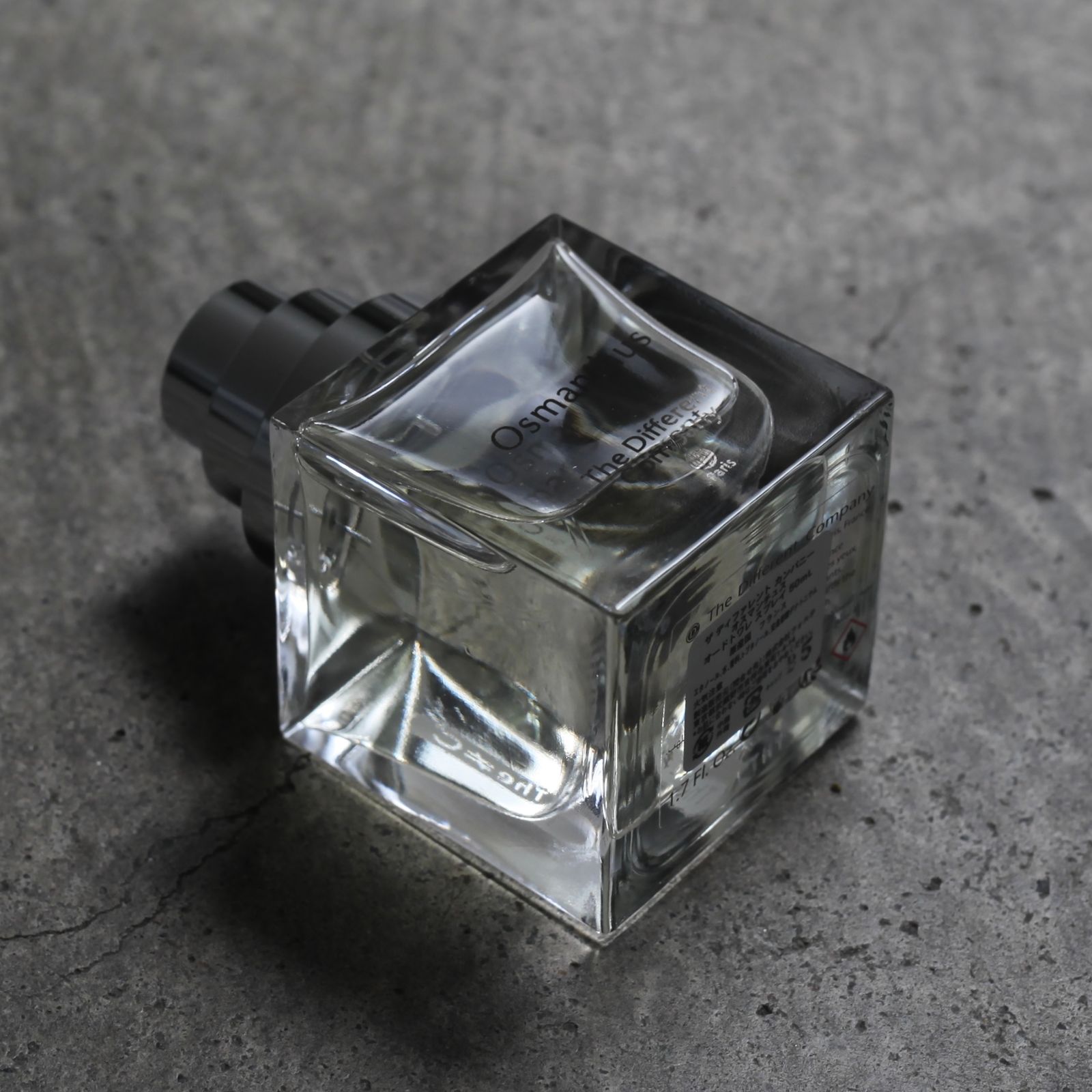 【再販売通知受付可能】Eau De Toilette 50ml(OSMANTHUS)