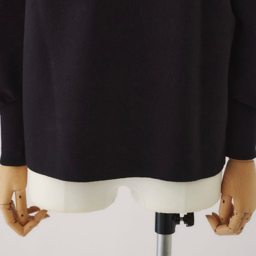 【残り一点】Dolman Wide Washable Knit