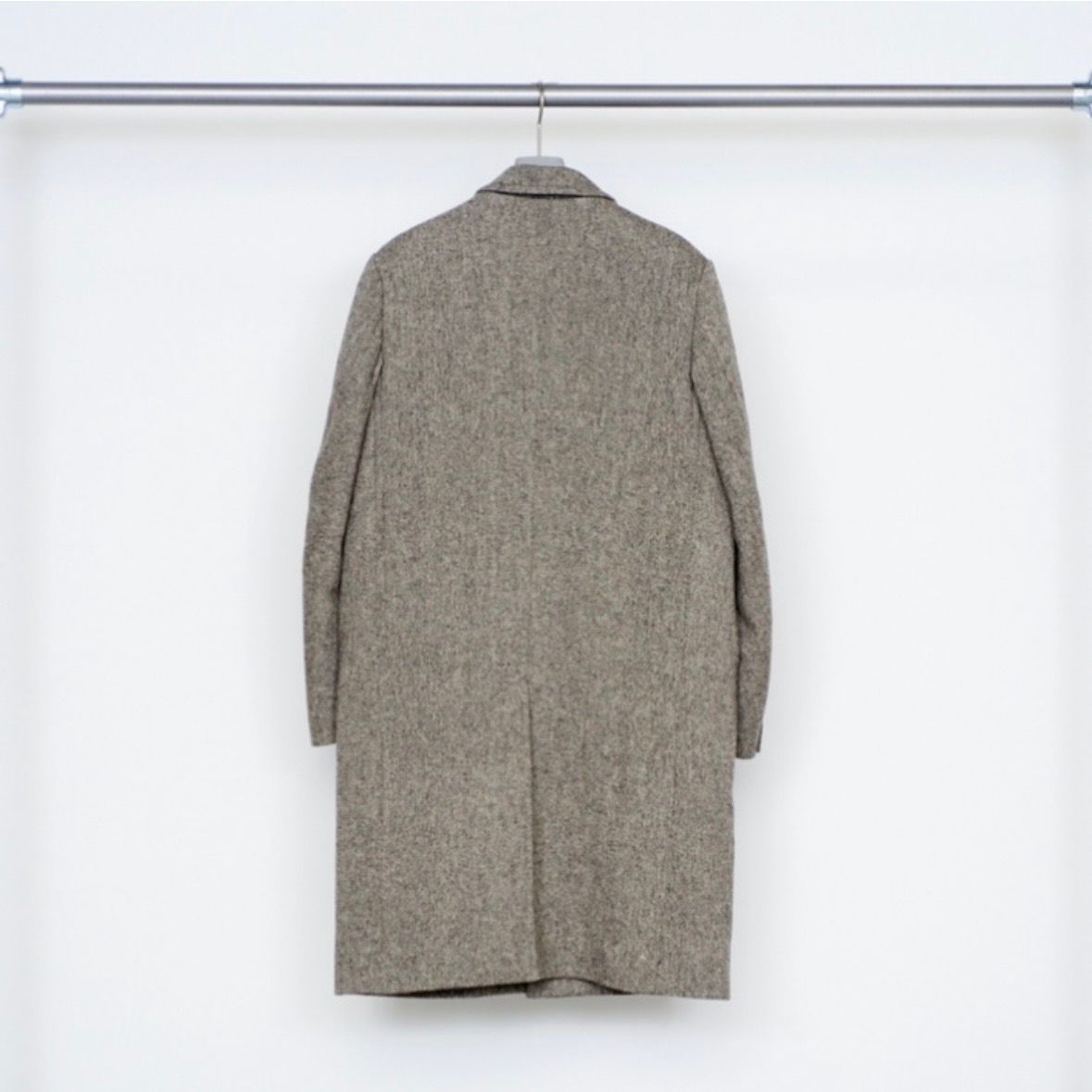【残り一点】Single Breasted Coat